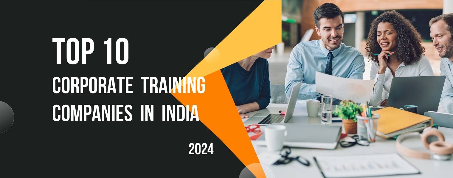 Top 10 Corporate Training Companies in India 2024