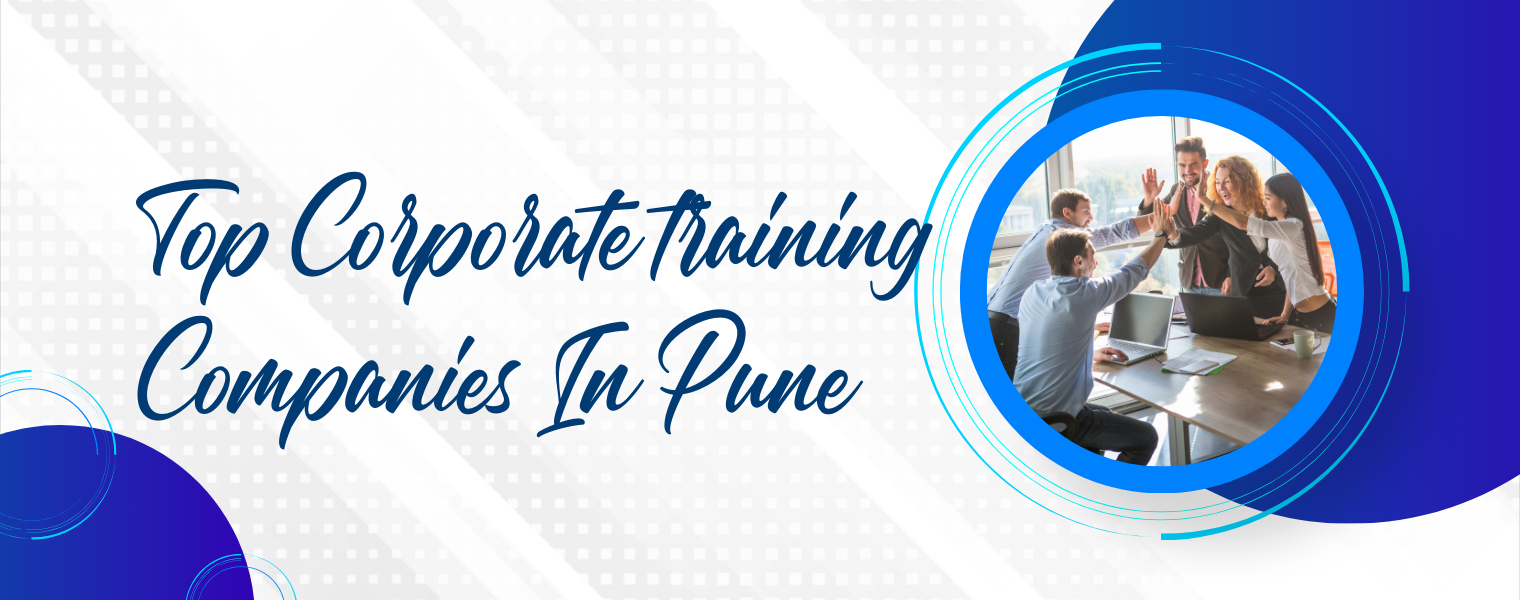 Top Corporate training Companies In Pune