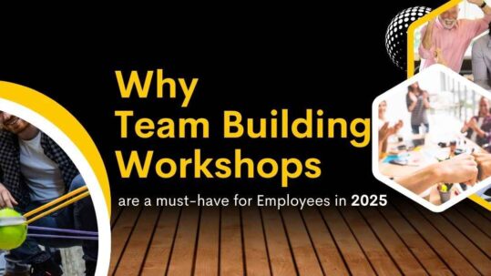 Team Building workshops 2025