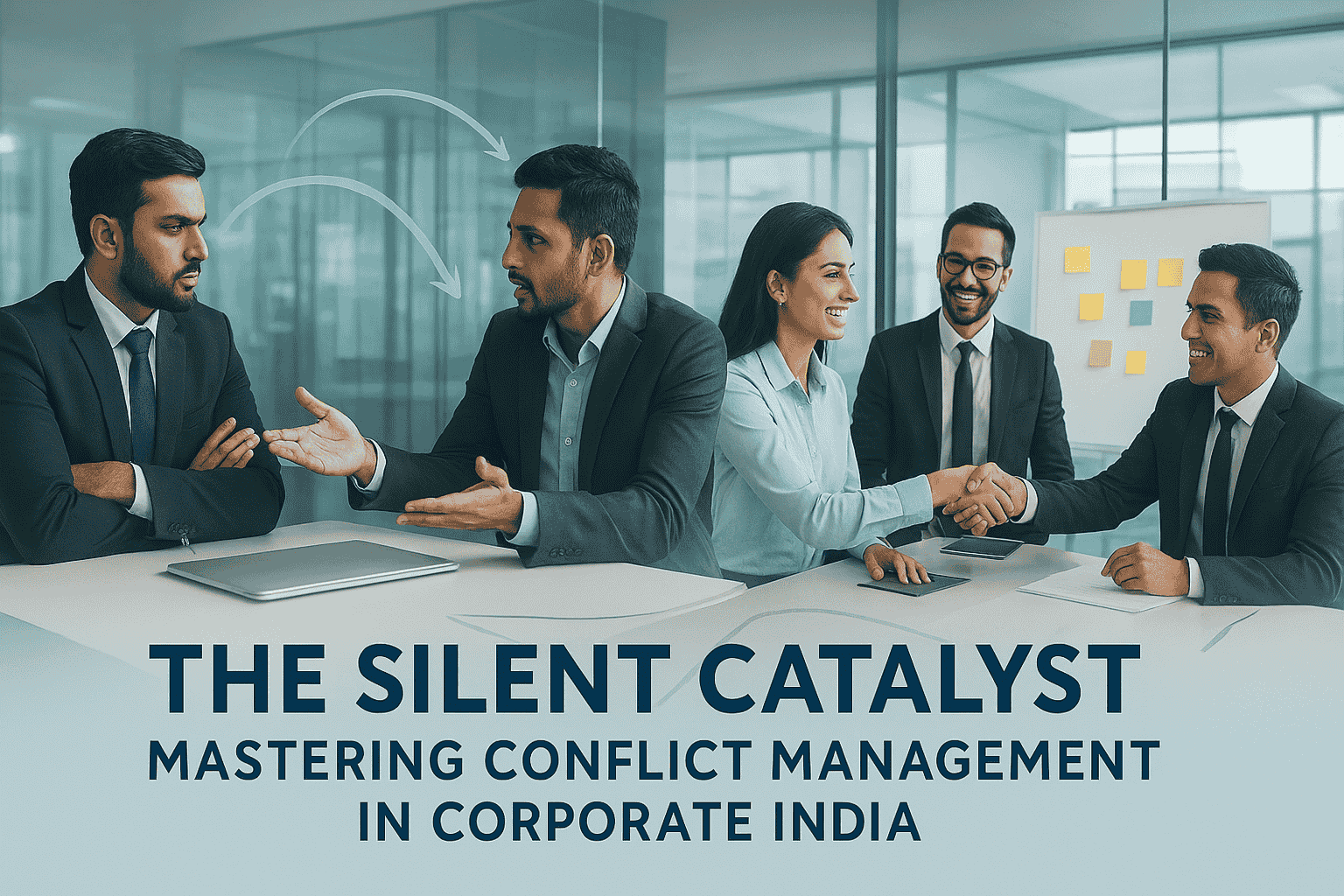 Mastering_Conflict_Management_in_Corporate_India