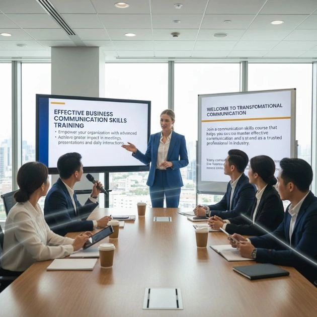 Business-Communication-Skills-Training-Mentora-India