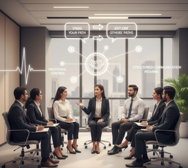 Crucial Conversation Training India - Mentora India Crucial Conversation Training India - Mentora India